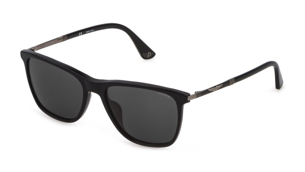POLICE SUNGLASSES - SPLD45 0700 56