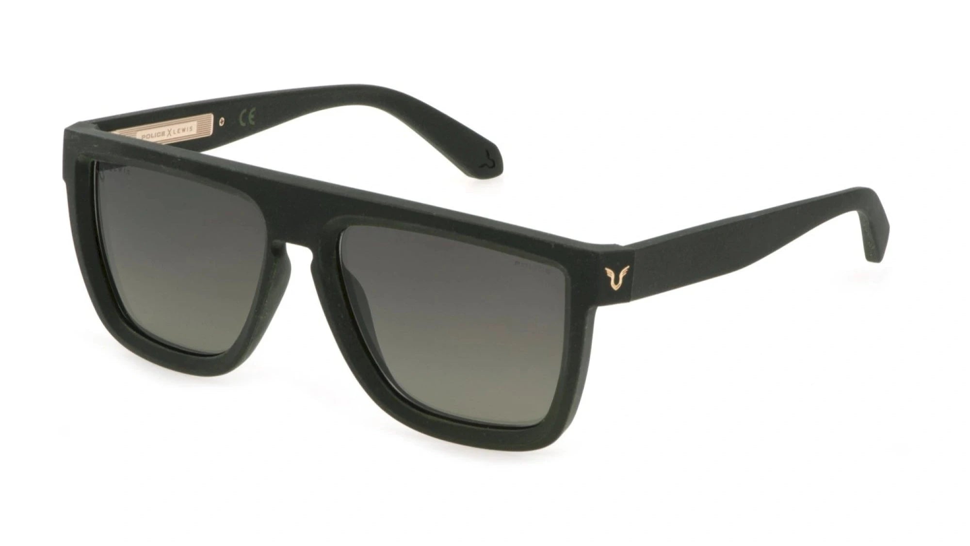 POLICE SUNGLASSES - SPLE39 0VER 55