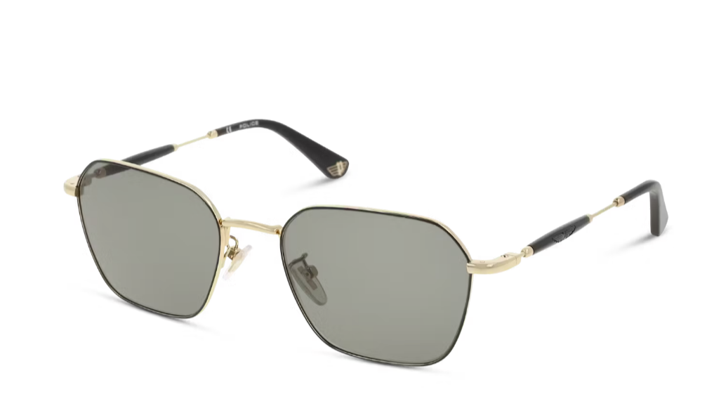 POLICE SUNGLASSES - SPLF13 0302 55