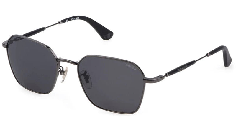 POLICE SUNGLASSES - SPLF13 0568P 55