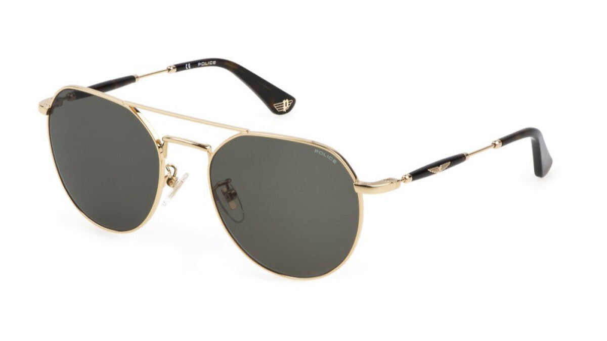 POLICE SUNGLASSES - SPLF14 300Y 55