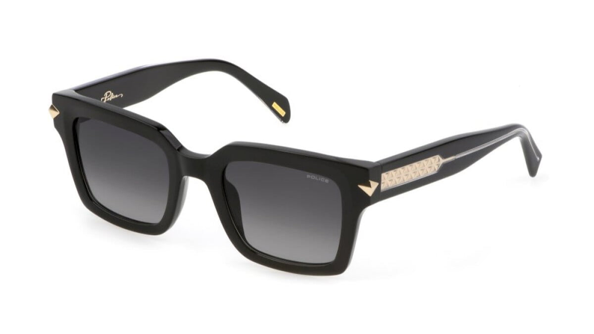 POLICE SUNGLASSES - SPLF32M 0700 50