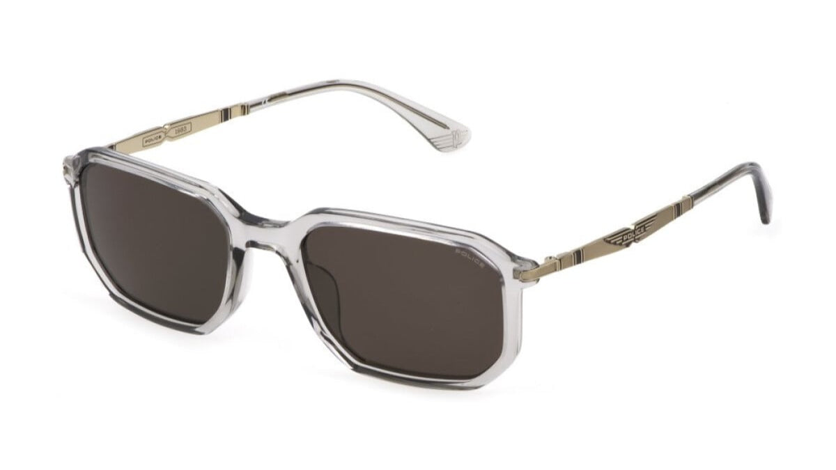 POLICE SUNGLASSES  - SPLF67 03GU 55