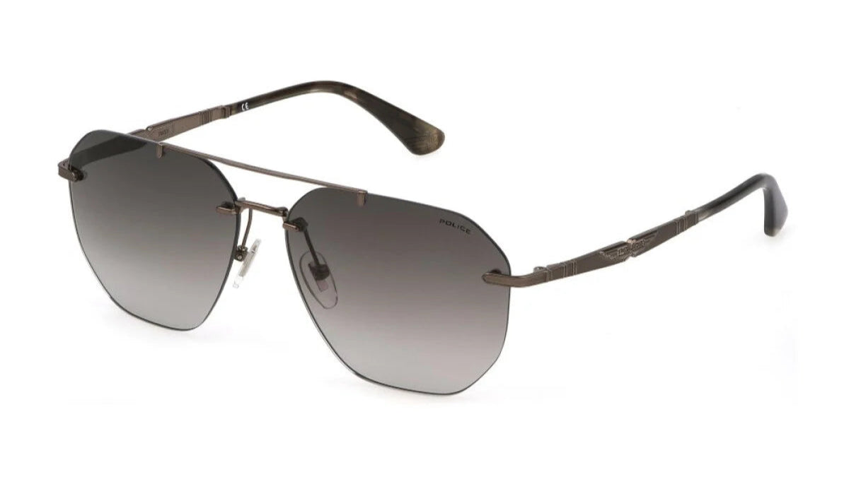 POLICE SUNGLASSES - SPLF68 0S19 60