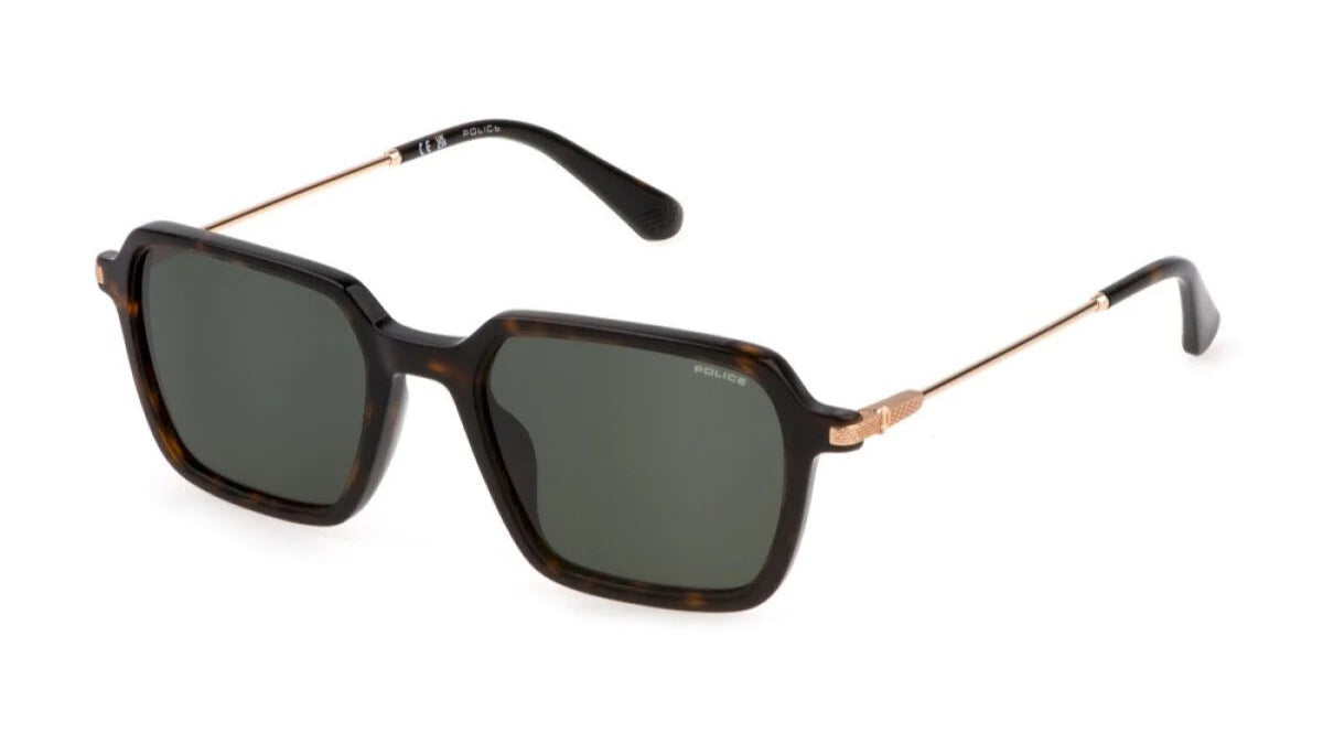 POLICE SUNGLASSES - SPLL10 0722 52