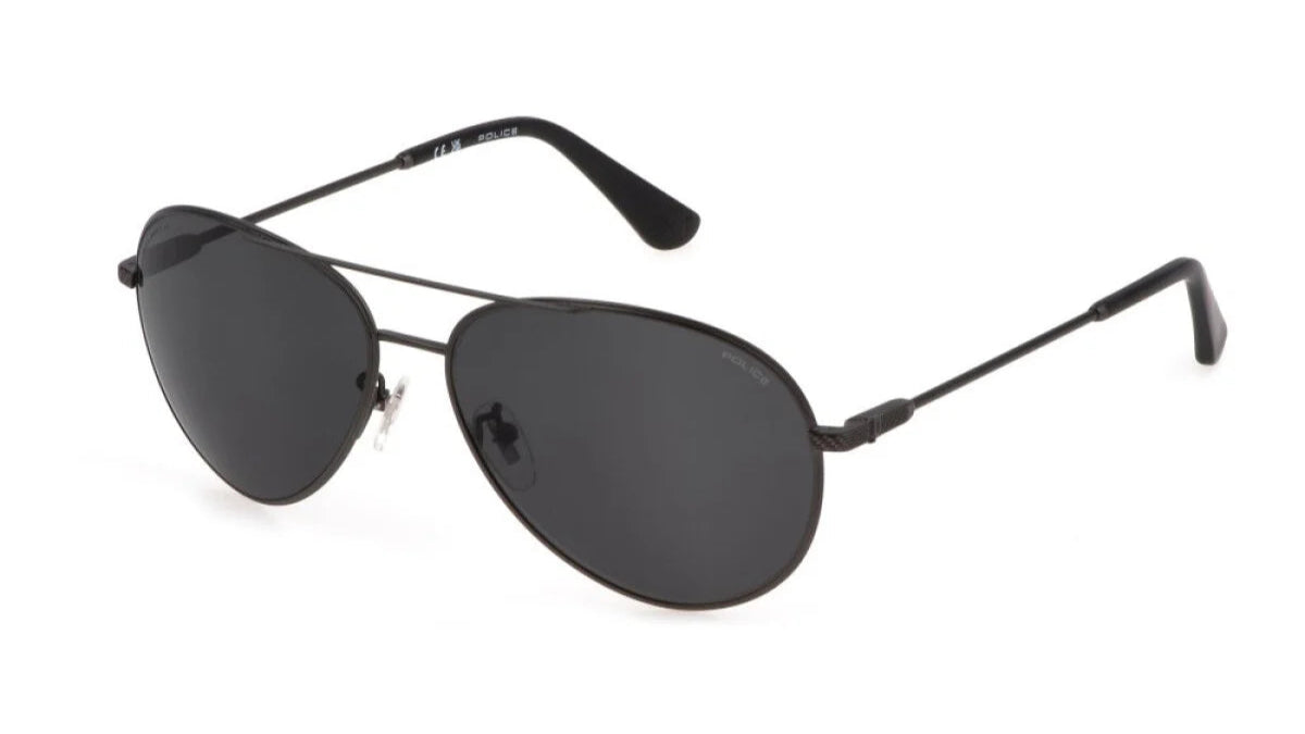 POLICE SUNGLASSES - SPLL11 627P 62