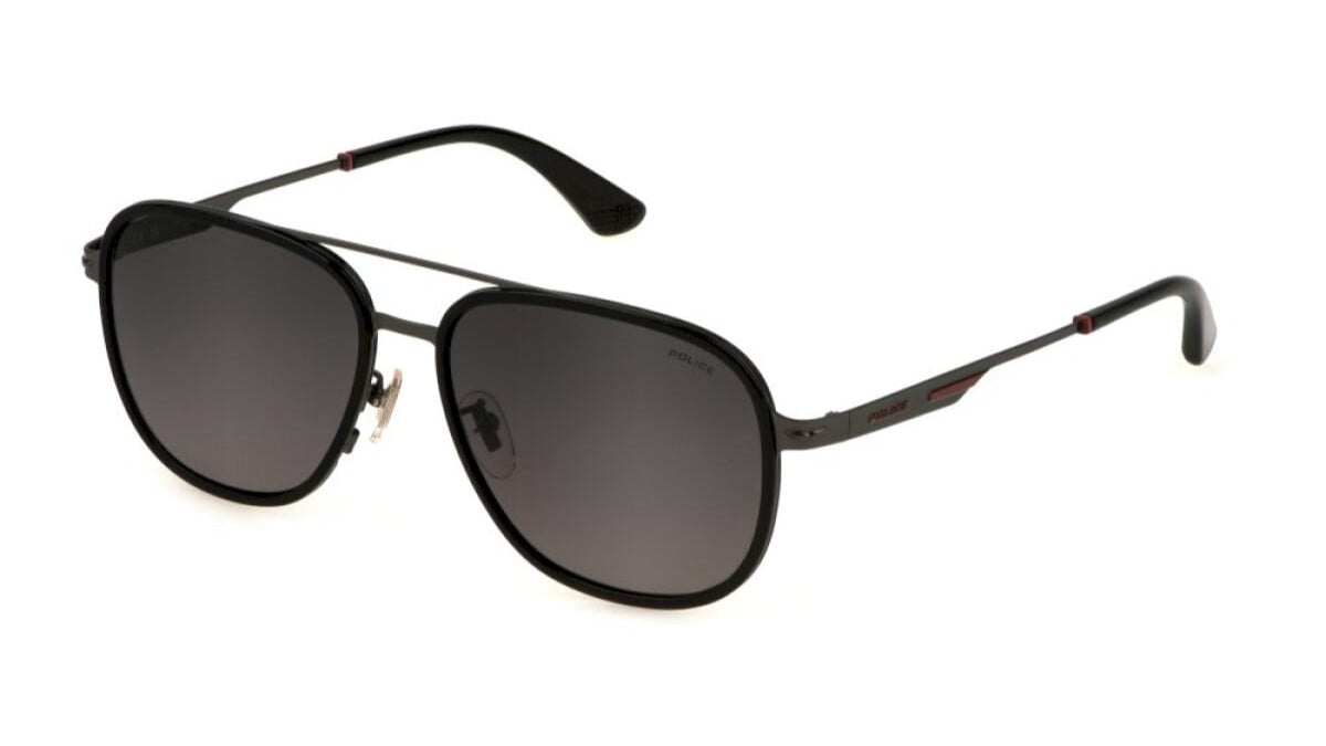 POLICE SUNGLASSES  - SPLL78 0584 58
