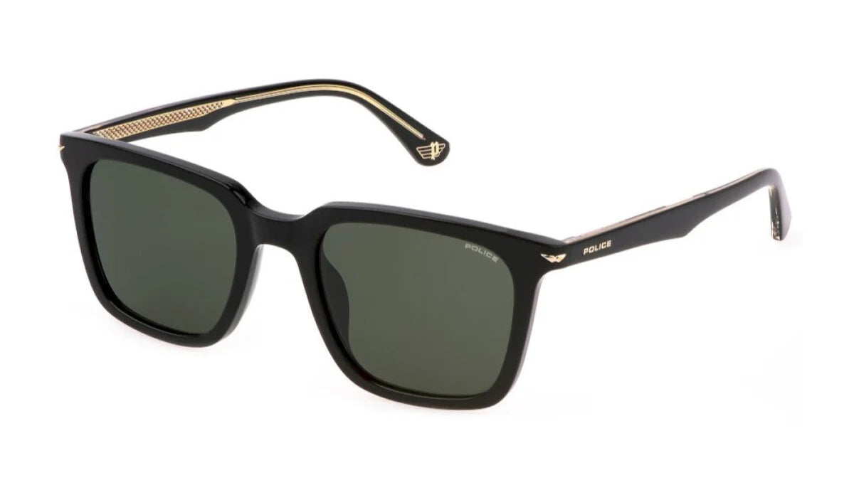 POLICE SUNGLASSES - SPLL80 0700 52