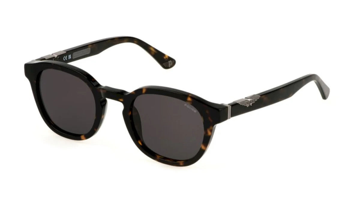 POLICE SUNGLASSES - SPLL82 0722 50
