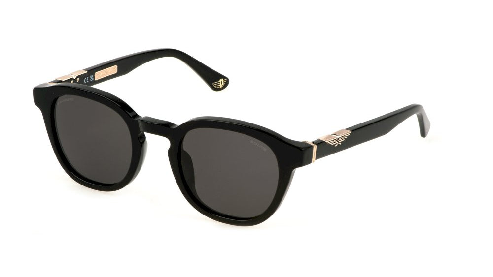 POLICE SUNGLASSES - SPLL82 700P 50