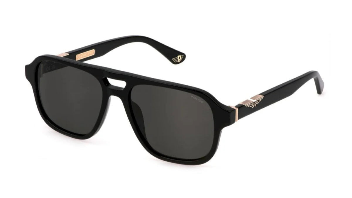 POLICE SUNGLASSES - SPLL83 700P 56