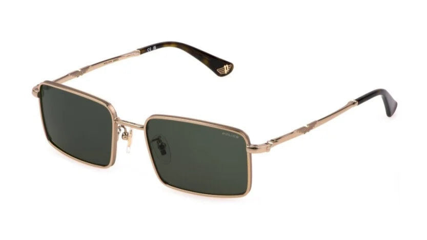 POLICE SUNGLASSES - SPLL85 08M2 54