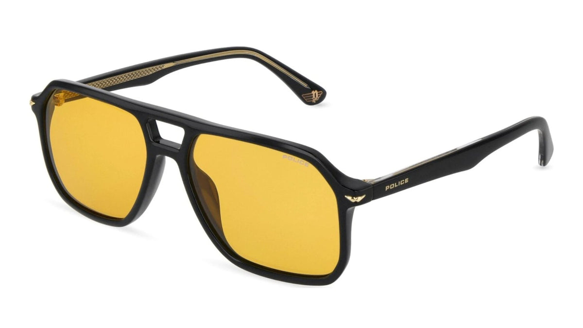 POLICE SUNGLASSES - SPLN21 700G 56