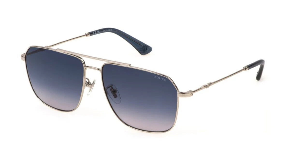 POLICE SUNGLASSES - SPLN32 0579 60