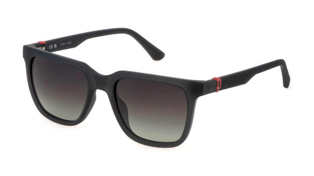 POLICE SUNGLASSES - SPLN34E 4A4P 54