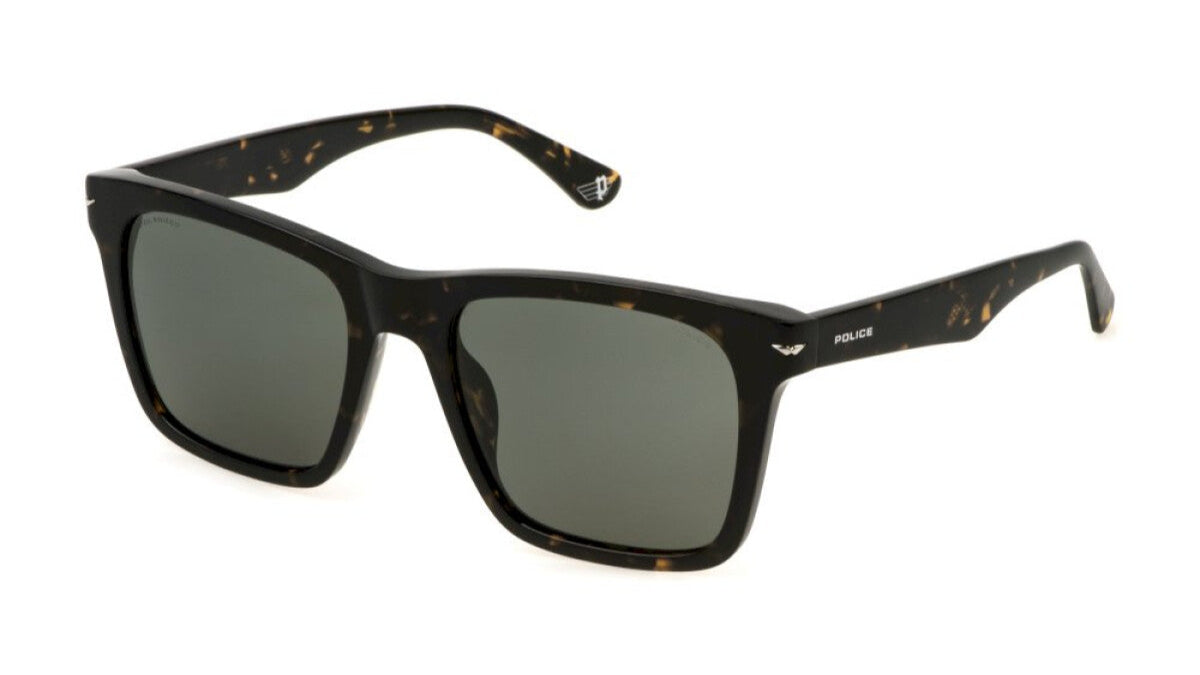POLICE SUNGLASSES  - SPLN35 714P 53