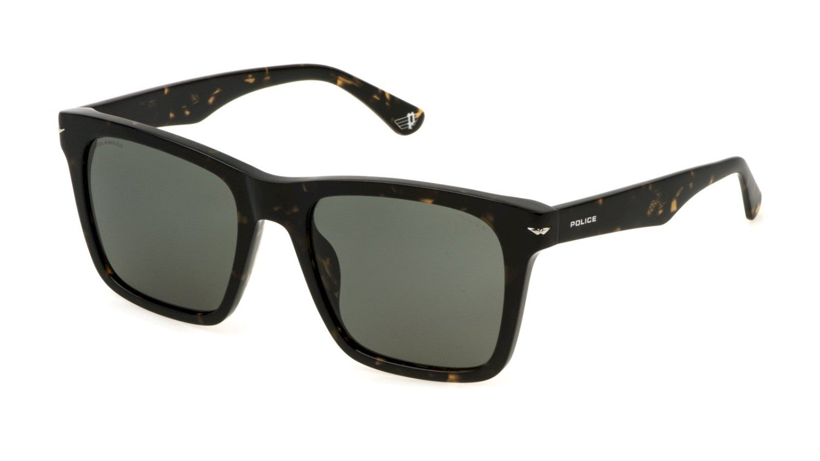 POLICE SUNGLASSES - SPLN35 714P 55