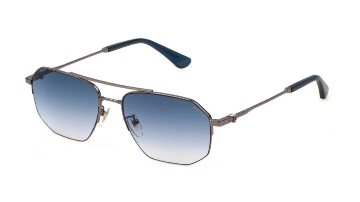 POLICE SUNGLASSES - SPLN39 0509 57