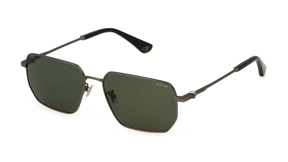 POLICE SUNGLASSES - SPLN40 E56K 57
