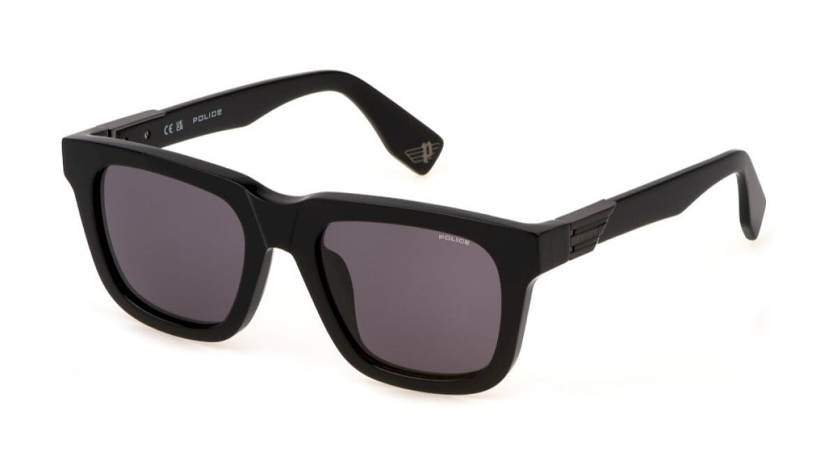 POLICE SUNGLASSES - SPLN43 700K 52