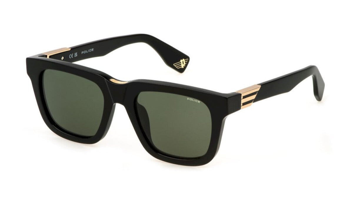 POLICE SUNGLASSES - SPLN43 700Y 52