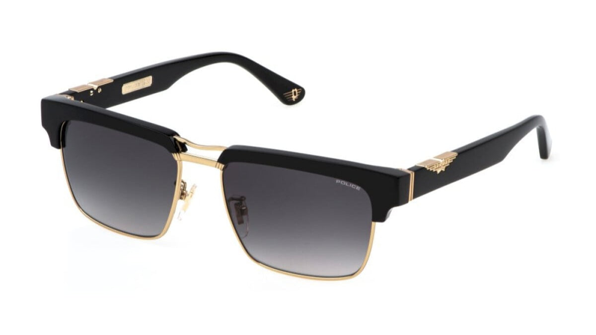 POLICE SUNGLASSES - SPLP25 0300 55