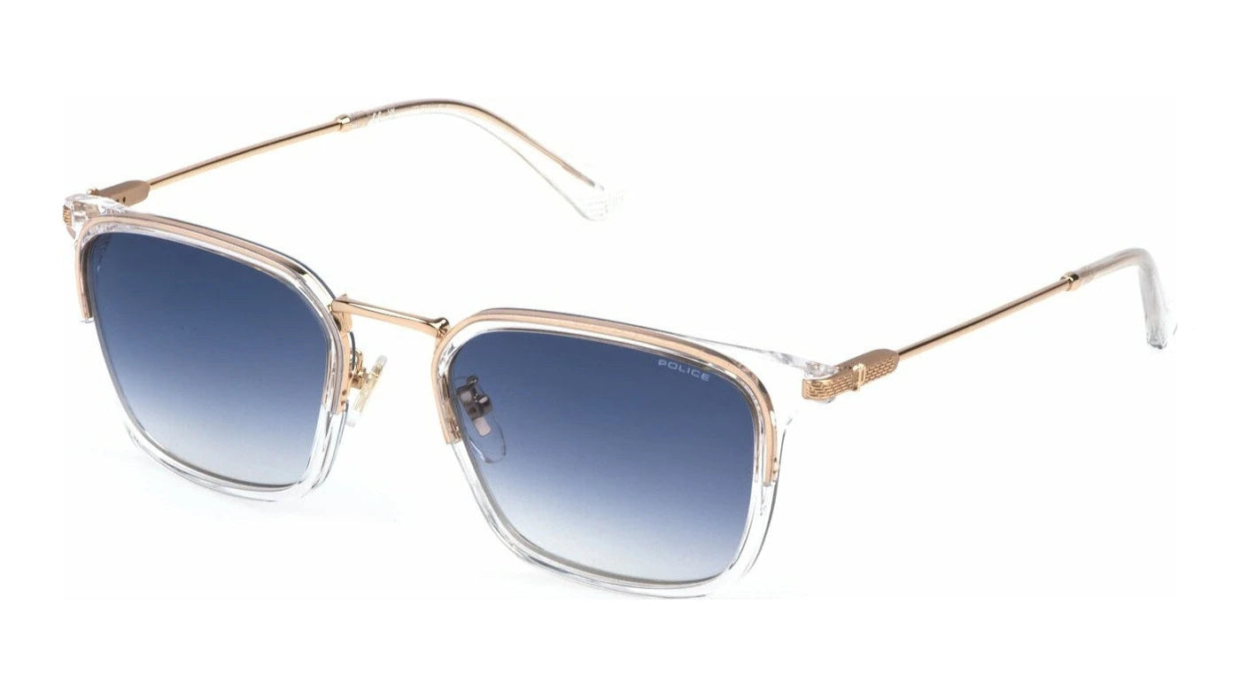 POLICE SUNGLASSES - SPLP27 300K 54