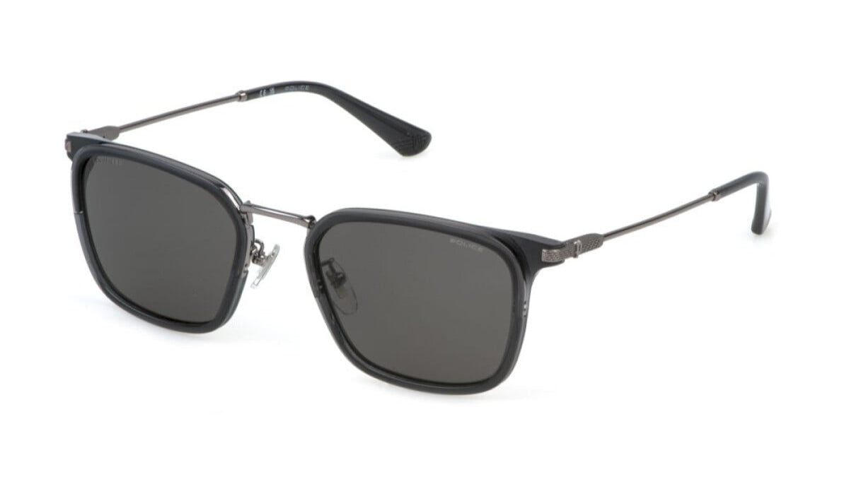 POLICE SUNGLASSES  - SPLP27 509P 54