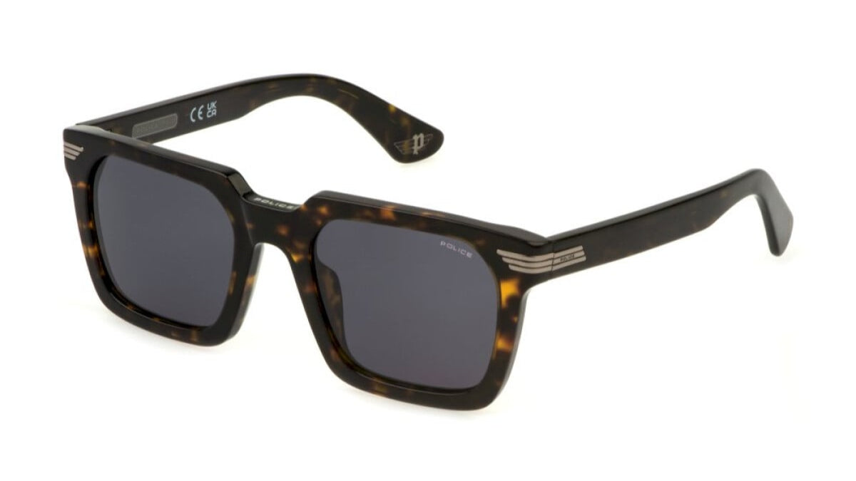 POLICE SUNGLASSES - SPLP29 722Y 52