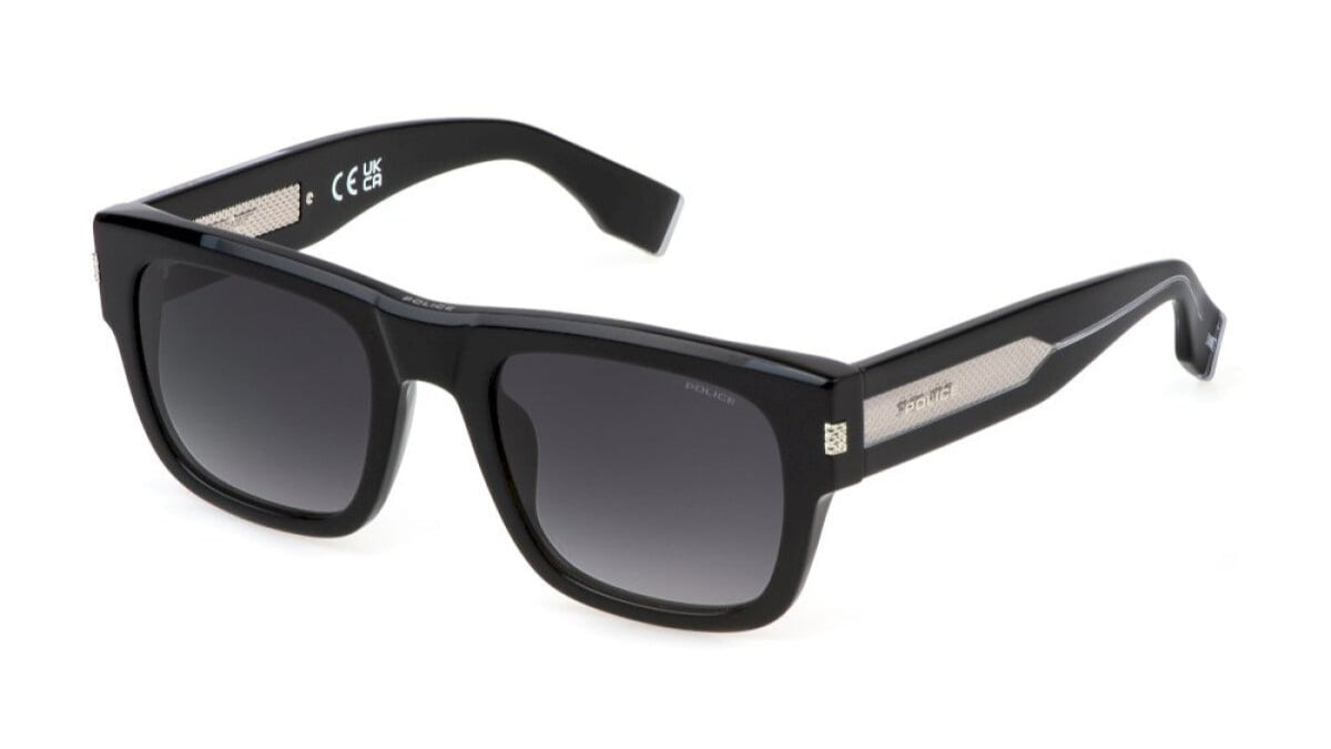 POLICE SUNGLASSES - SPLP33 700K 54