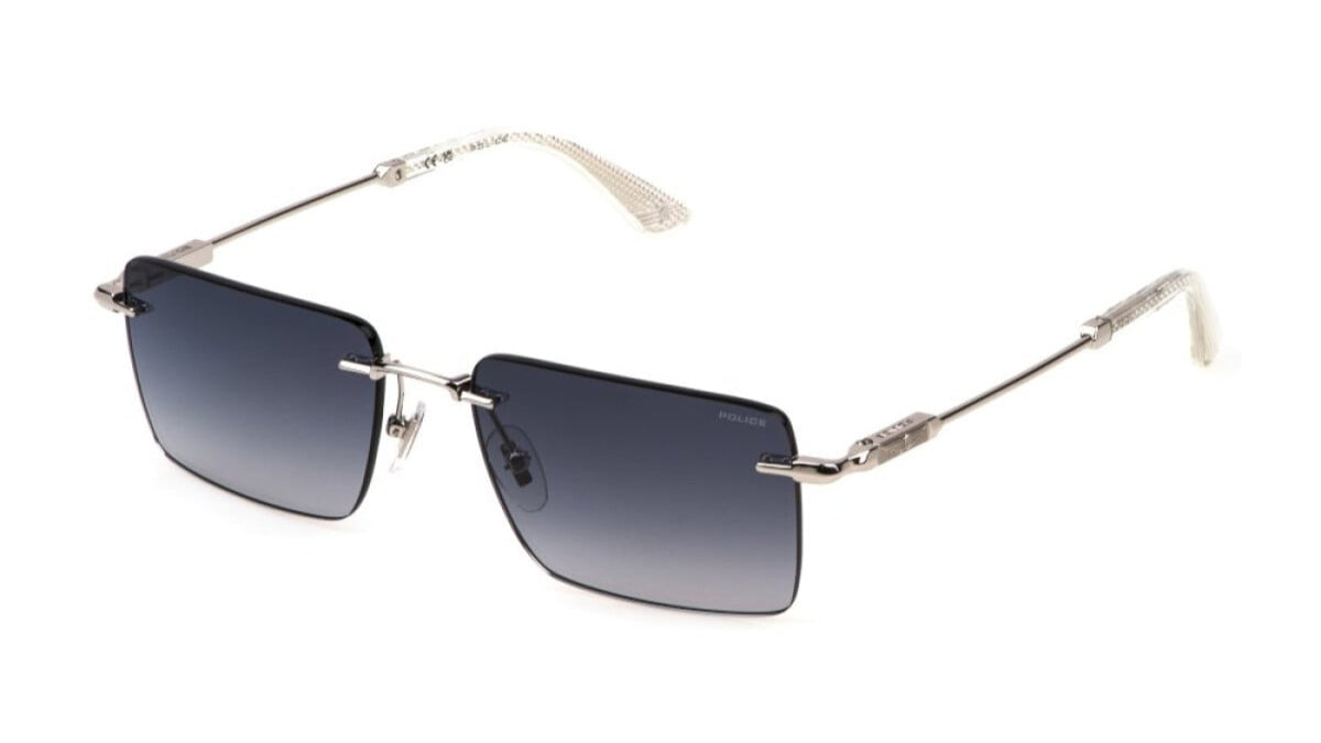 POLICE SUNGLASSES HORIZON 12 - SPLP35 300B 57
