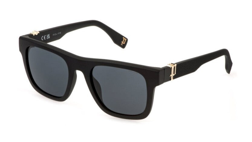 POLICE SUNGLASSES  - SPLQ79 0U28 53
