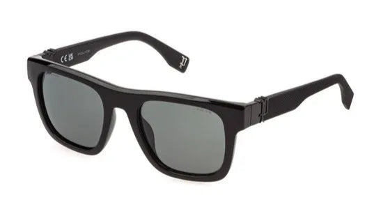POLICE SUNGLASSES  - SPLQ79E Z42P 53