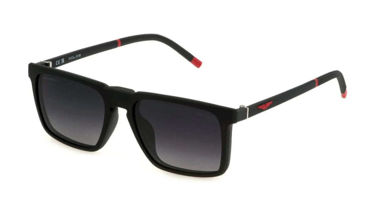 POLICE SUNGLASSES - UPLL75 I41P 54