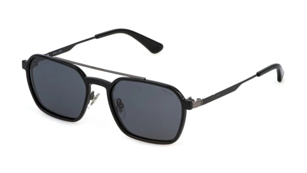 POLICE SUNGLASSES - UPLP10 K59P 54