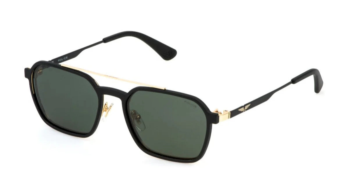 POLICE SUNGLASSESS - UPLP10 302P 54