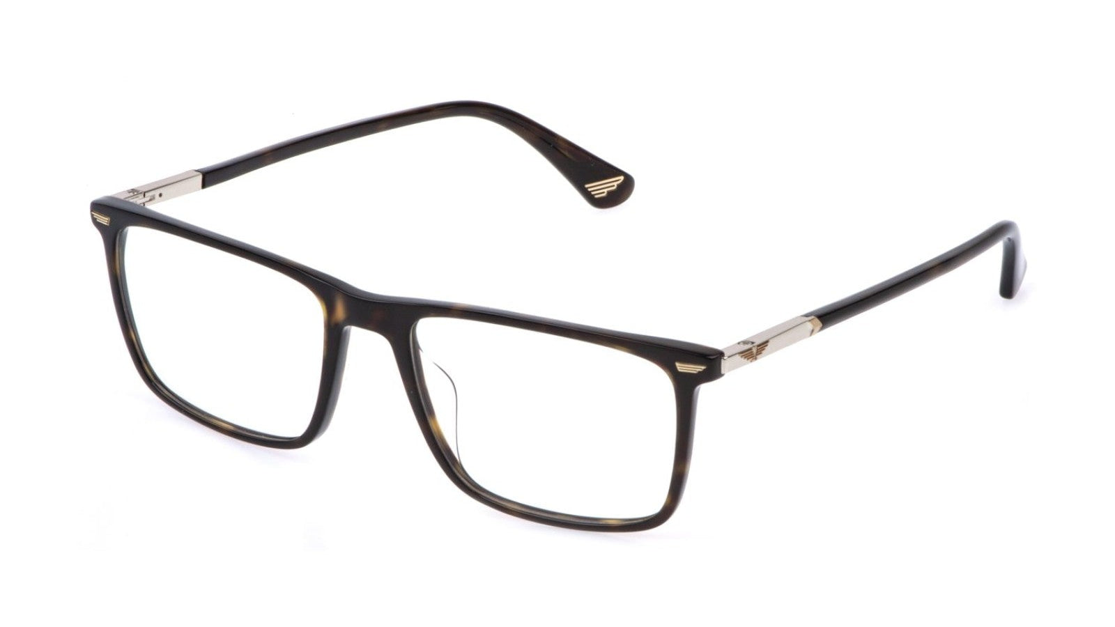 POLICE EYEGLASSES - VPLQ68 0722 52