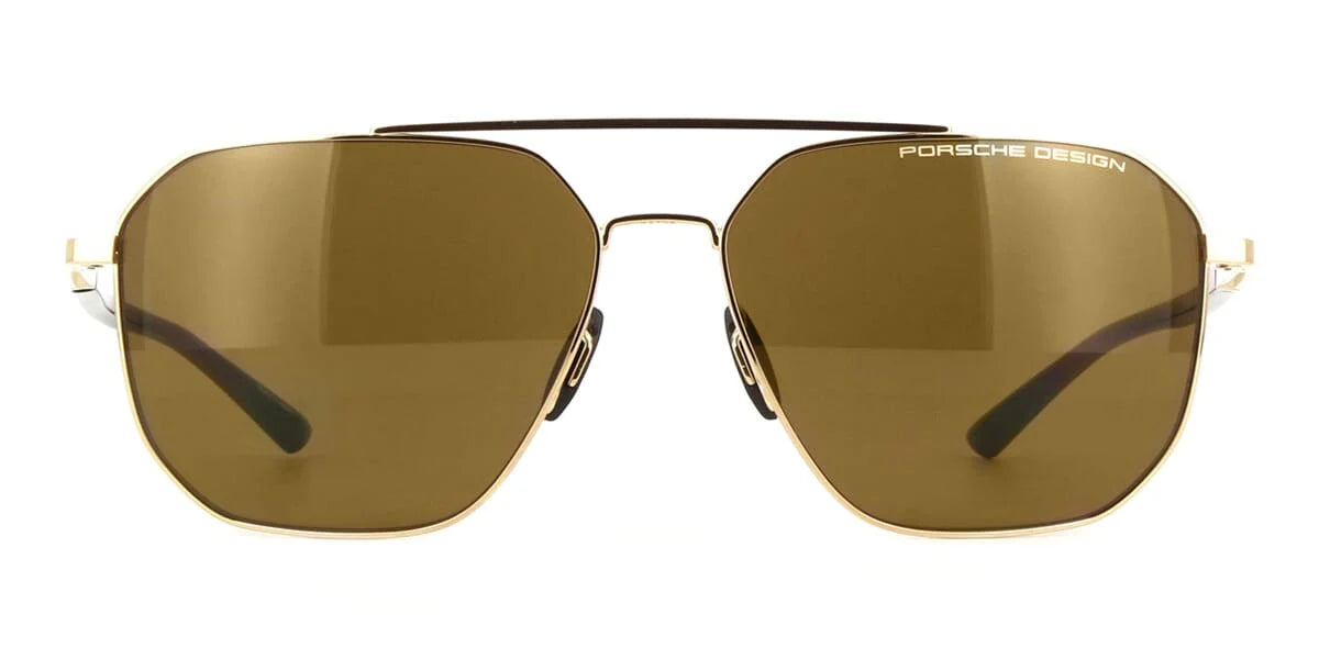 PORSCHE DESIGN SUNGLASSES - P8967 C 61