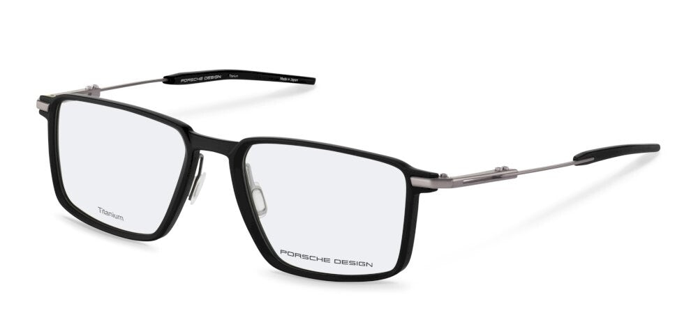 PORSCHE DESIGN EYEGLASSES - P81006 A000 55