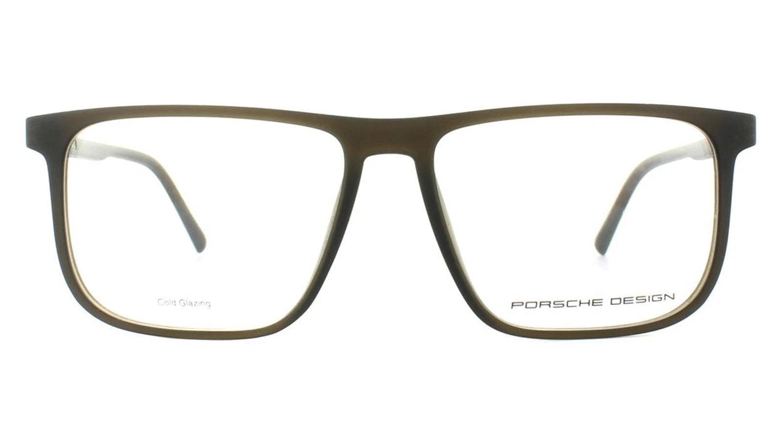 PORSCHE DESIGN EYEGLASSES - P8299 D 53