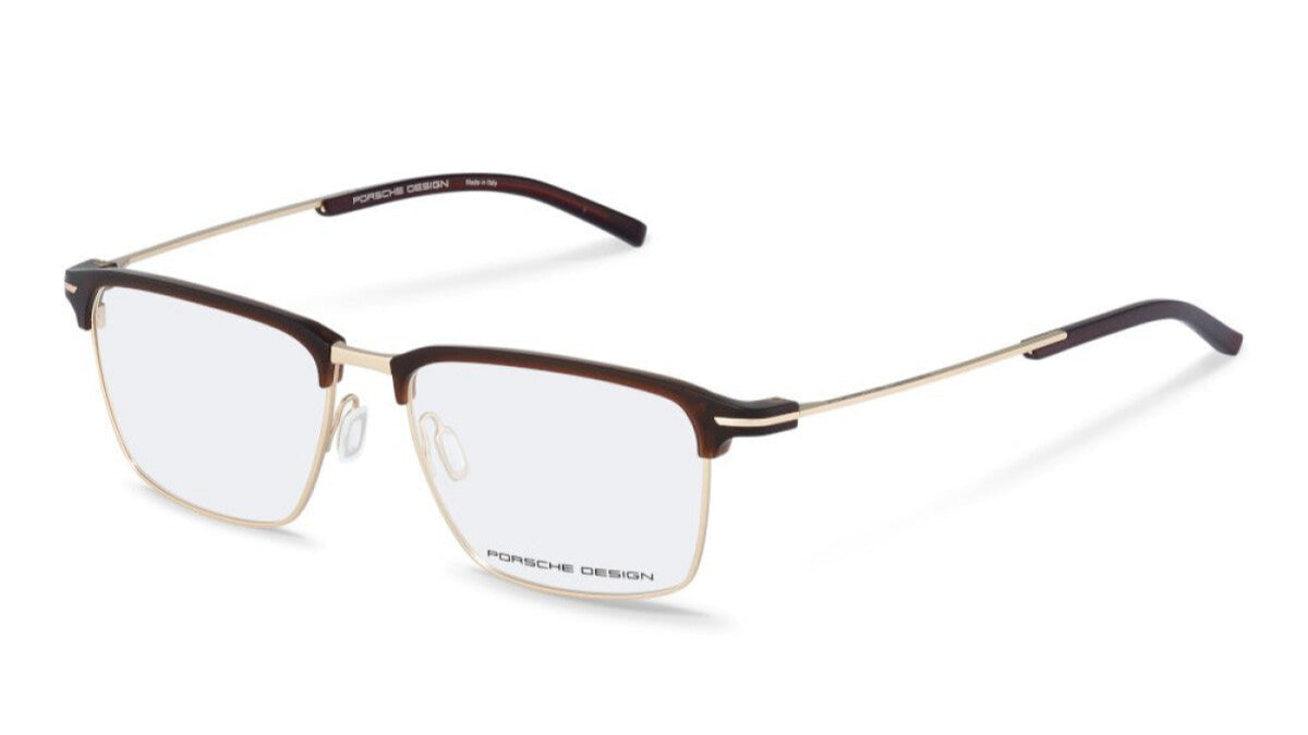 PORSCHE DESIGN EYEGLASSES - P8380 B 55
