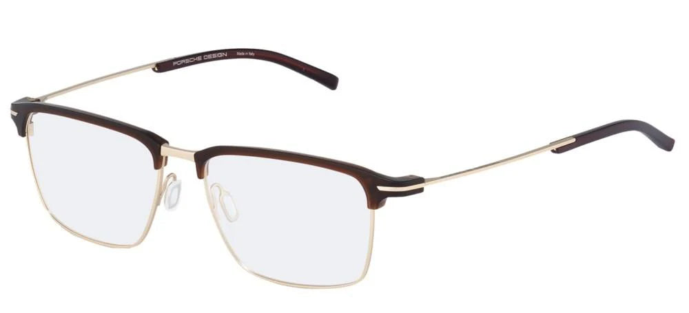 PORSCHE DESIGN EYEGLASSES - P8380 B 55