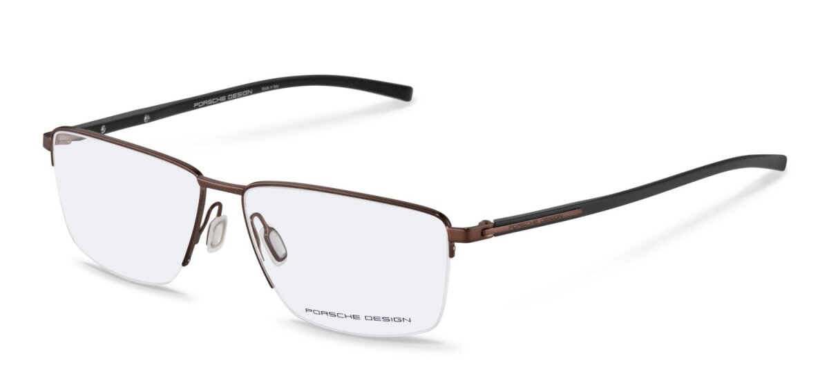 PORSCHE DESIGN EYEGLASSES - P8399 C 59