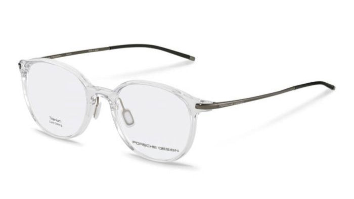PORSCHE DESIGN EYEGLASSES - P8734 B 51