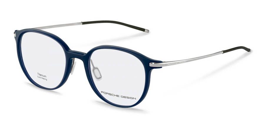 PORSCHE DESIGN EYEGLASSES - P8734 C 51