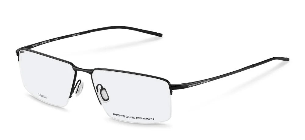 PORSCHE DESIGN EYEGLASSES - P8736 A 58