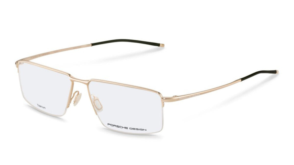 PORSCHE DESIGN EYEGLASSES - P8736 B 58