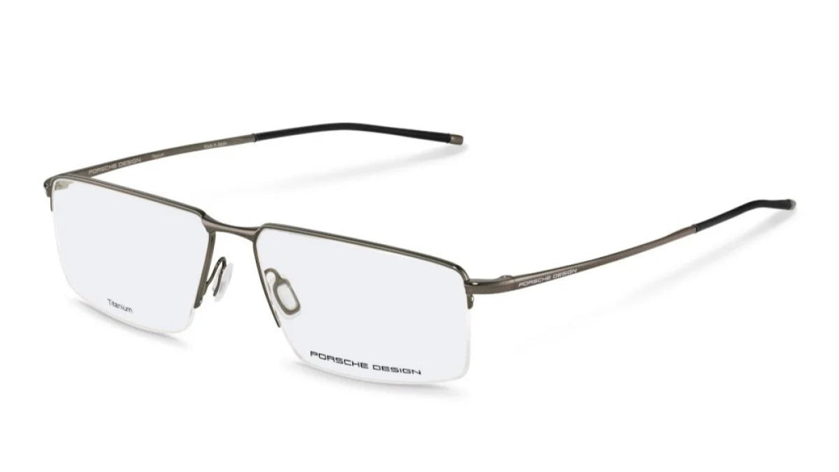 PORSCHE DESIGN EYEGLASSES - P8736 D 58