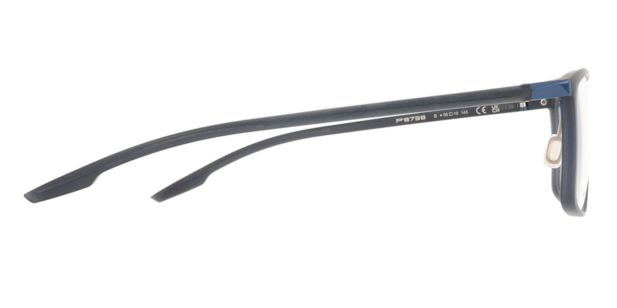 PORSCHE DESIGN EYEGLASSES - P8738 B 56