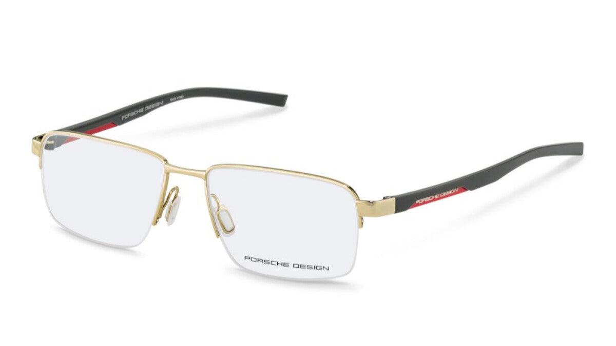PORSCHE DESIGN EYEGLASSES - P8747 C 56